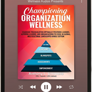 Championing Organization Wellness AudioBook